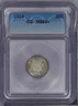 1914 Barber Dime 10c ICG MS64+ Plus Grade!