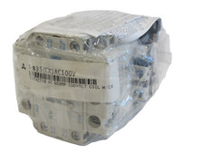 NEW MITSUBISHI SN35CXAC100V CONTACTOR SN35CXAC100V