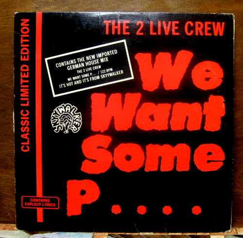 We Want Some P
