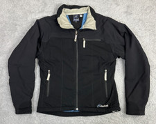 Womens CLOUDVEIL Black Full Zip Promaloft Zer...