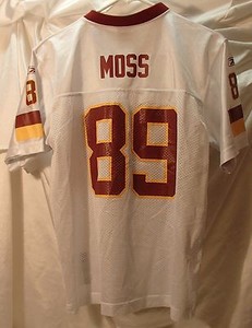 santana moss jersey