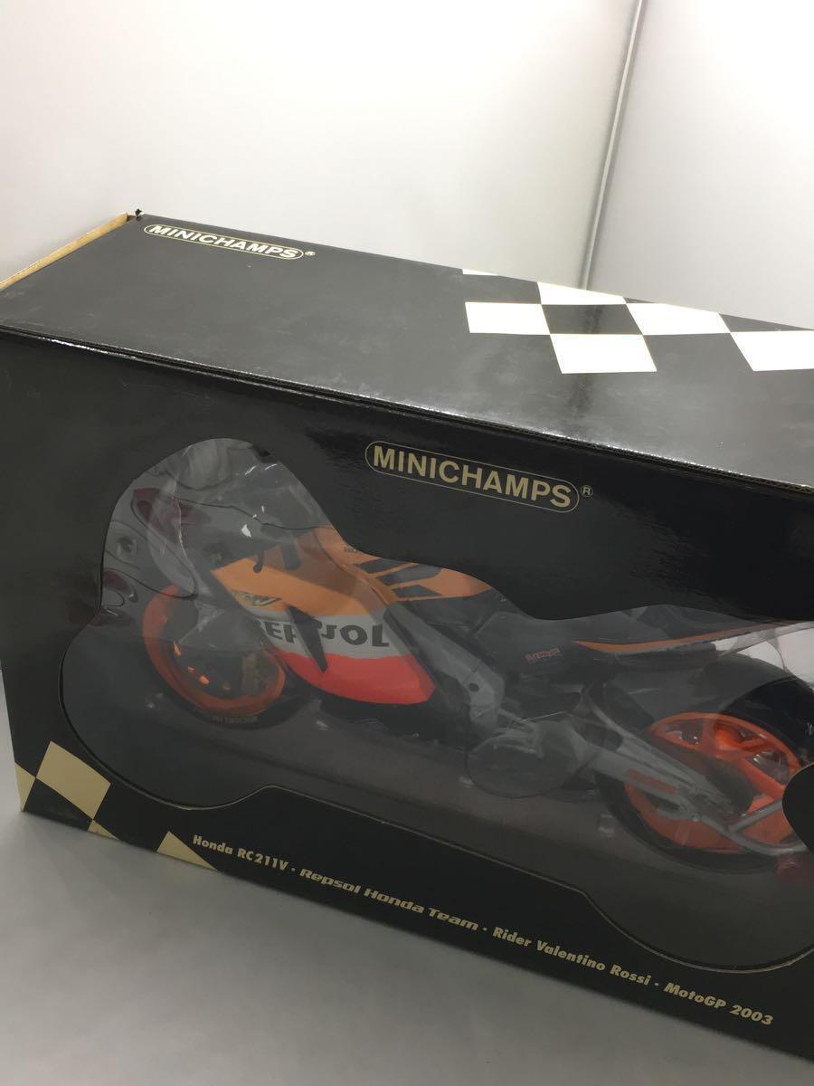 ミニチャンプス　Honda RC211V Moto GP 2003 s-l400.jpg