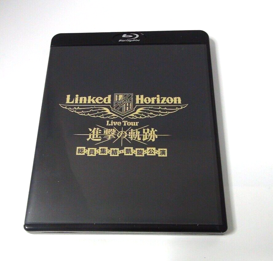 Sound Horizon Linked Horizon Blu-ray DVD