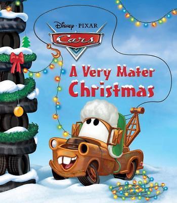 VERY MATER CHRISTMAS by