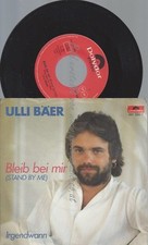 7"--ULLI BAER--BLEIB BEI MIR