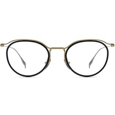 Oval Glasses