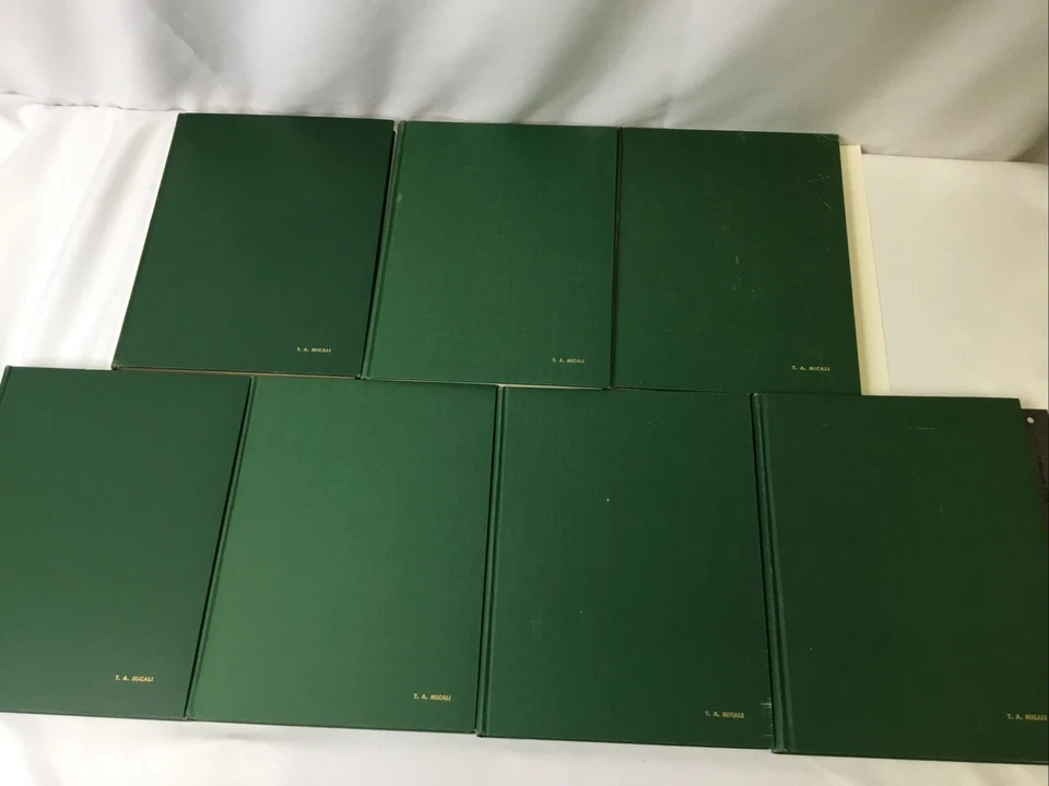 The Carbuilder Pullman-Standard Bi-monthly Magazine Bound 7 Years, 1960s Railcar - Image 2 of 4