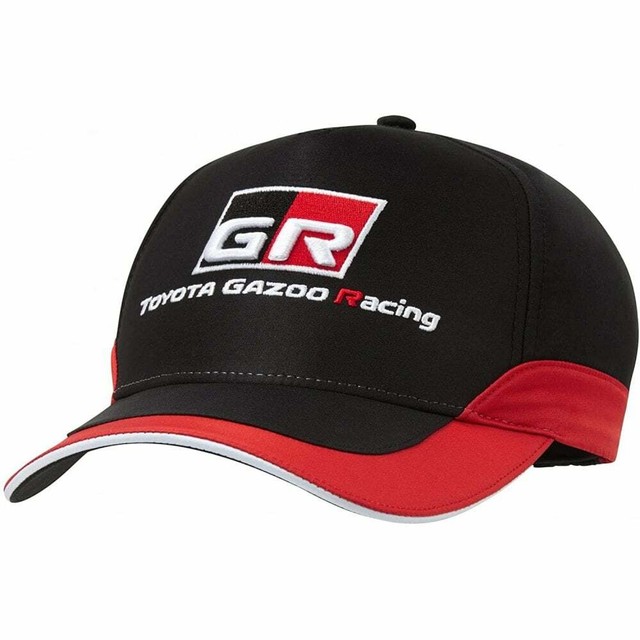 Toyota Gazoo Racing Team Baseball Cap 
