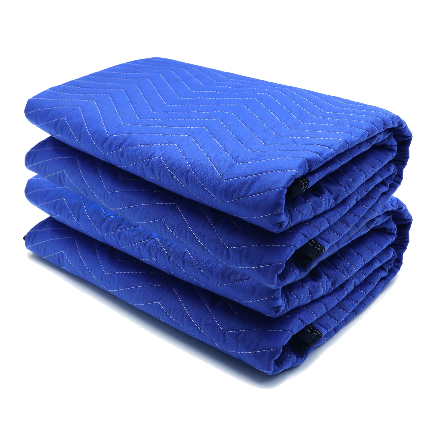 72x80 2PCs Thick Furniture Moving Packing Blanket For Shipping Furniture Pads