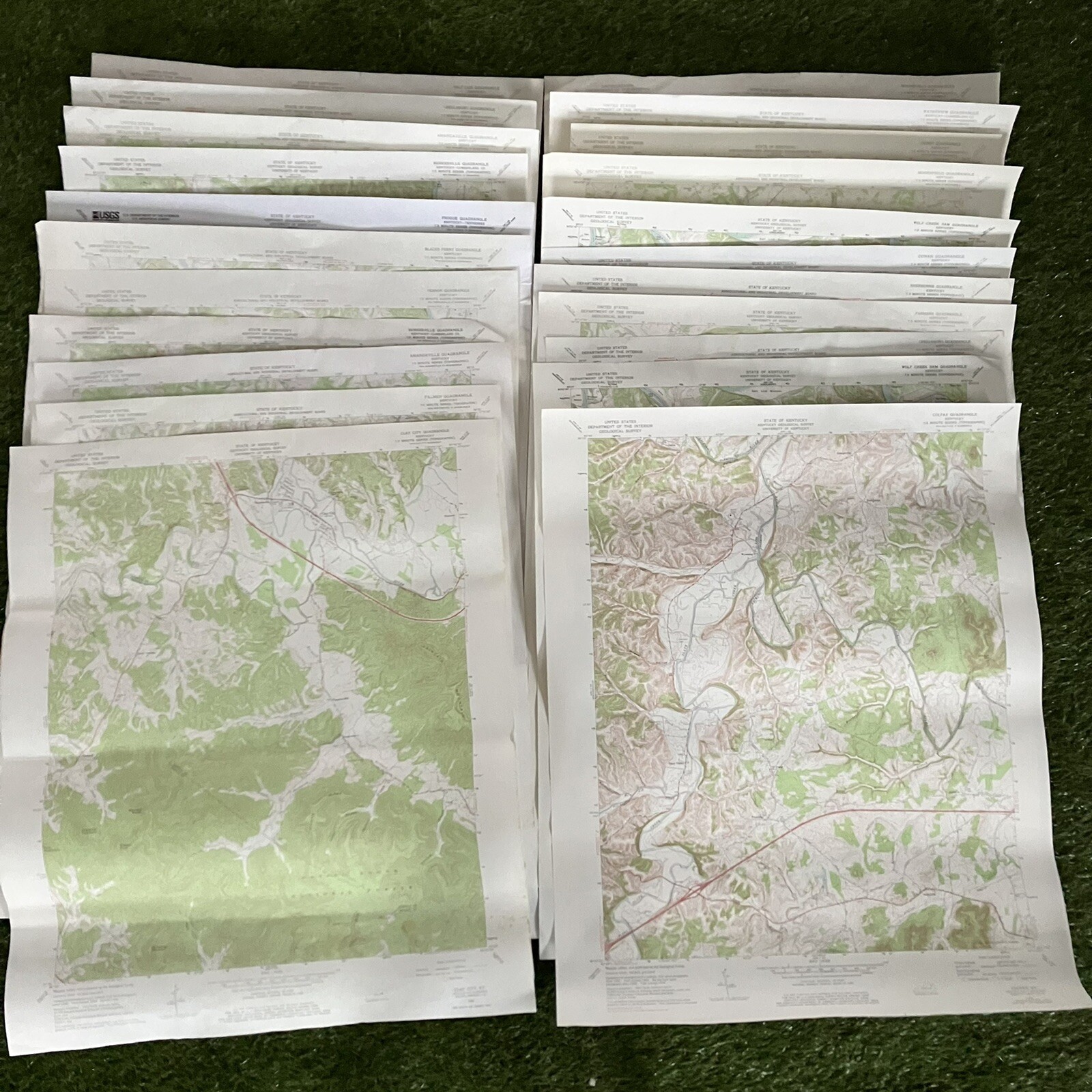 Surveyor Market Item for Sale