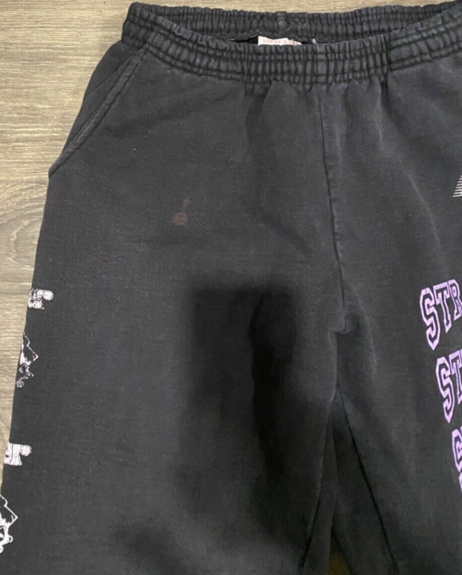Stray Rats The Joker New Balance Sweatpants Size Small