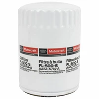 2011-2016 Ford F-150 & Mustang 5.0L V8 Engine Oil Filter OEM Motorcraft FL500S (For: Ford F-150 5.0L)
