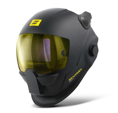 ESAB Sentinel  A60 PAPR AIR EPR-X1 Professioneller Schweißmaskenhelm automatisch