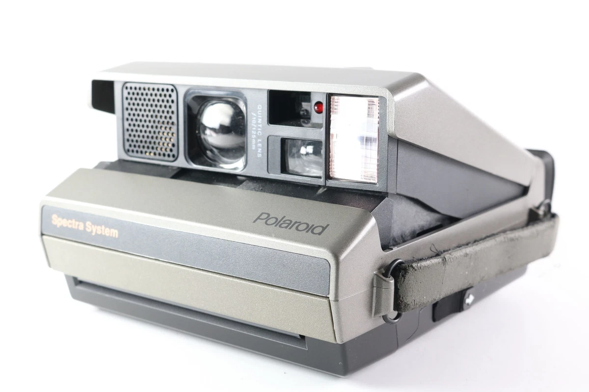 Polaroid Spectra System Camera Instant Camera Instant Camera