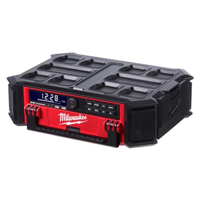 Milwaukee Electric Tools 2950-20 M18 PACKOUT Radio Charger