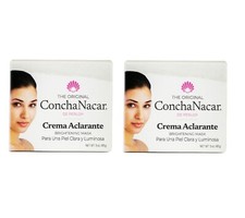 Concha Nacar de Perlop Brightening Mask 3, 3 Ounces, Made in USA 2 BOXES 