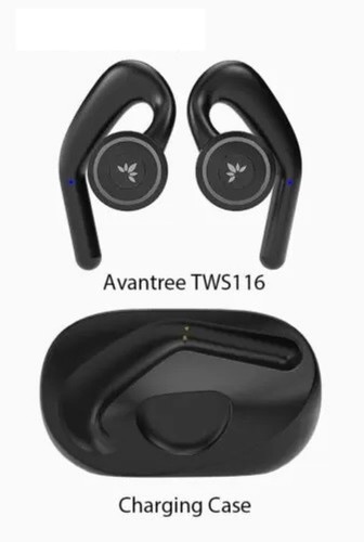 Émetteur Bluetooth 5.0 à faible latence Avantree Audikast et écouteurs ouverts TWS116 - Photo 7 sur 9