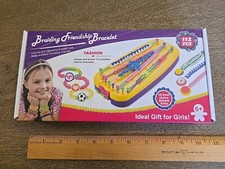 Friendship Bracelet Making Kit Arts and Crafts Kit Toys See All Pics And Descrip