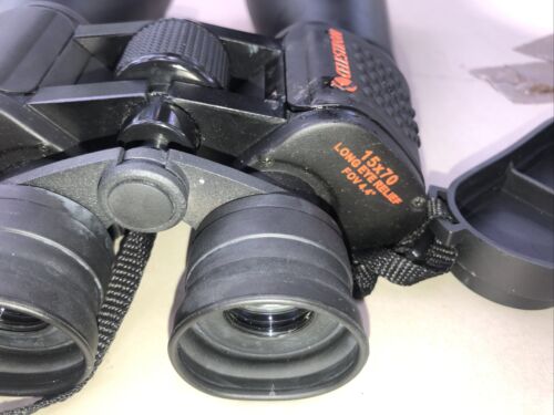 Used Celestron SkyMaster 15x70mm Binocular - Black - Picture 7 of 7