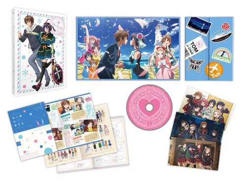New Love, Chunibyo & Other Delusions Take on Me First Limited Edition DVD Japan - Picture 3 of 5