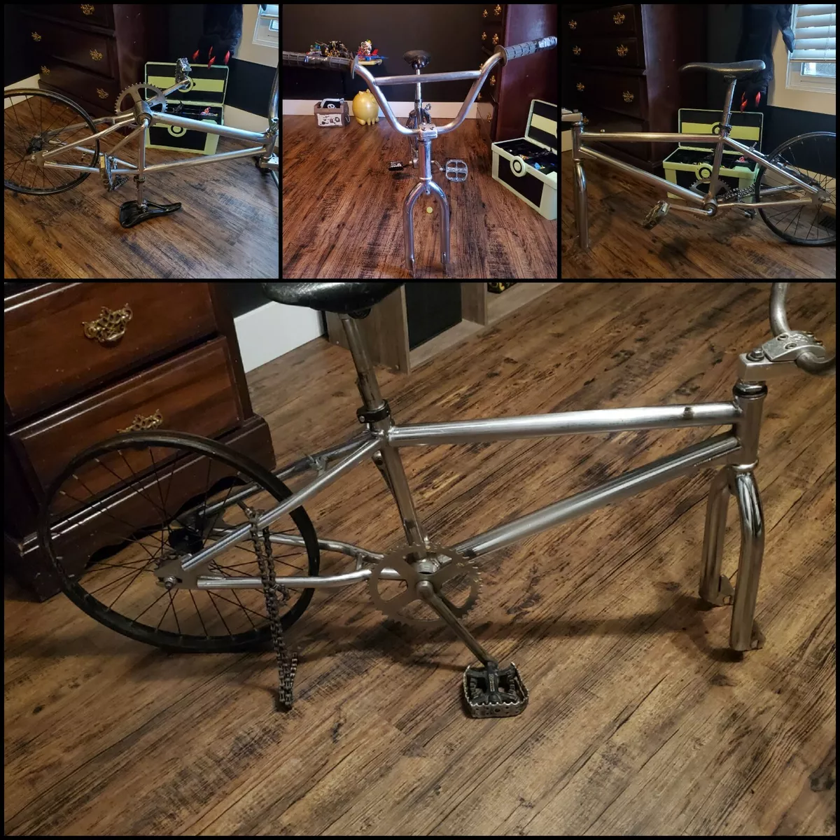 1983 top redline bmx