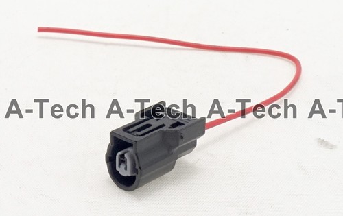 A/C Compressor Plug Pigtail Connector Harness for 2008-2012 Honda Accord CRV - Picture 2 of 5