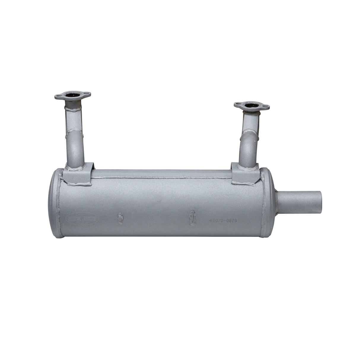 Kawasaki Muffler Component for 852cc Engines / FX751V-AS08
