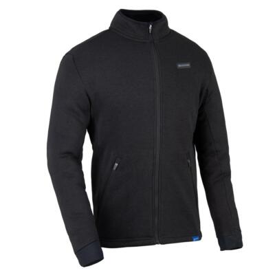 Oxford Advanced Fleece Motorcycle Mid Layer Jacket Winter Thermal Top  UK