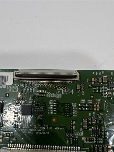 Tarjeta Panasonic TX-32CS510B TX-32A400B 32W2433D TV 6870C-0442B - Imagen 5 de 7