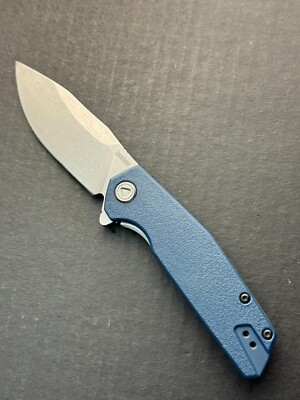 Kershaw 2036 Lucid Assisted Opening Flipper Knife GFN/Stainless Frame lock