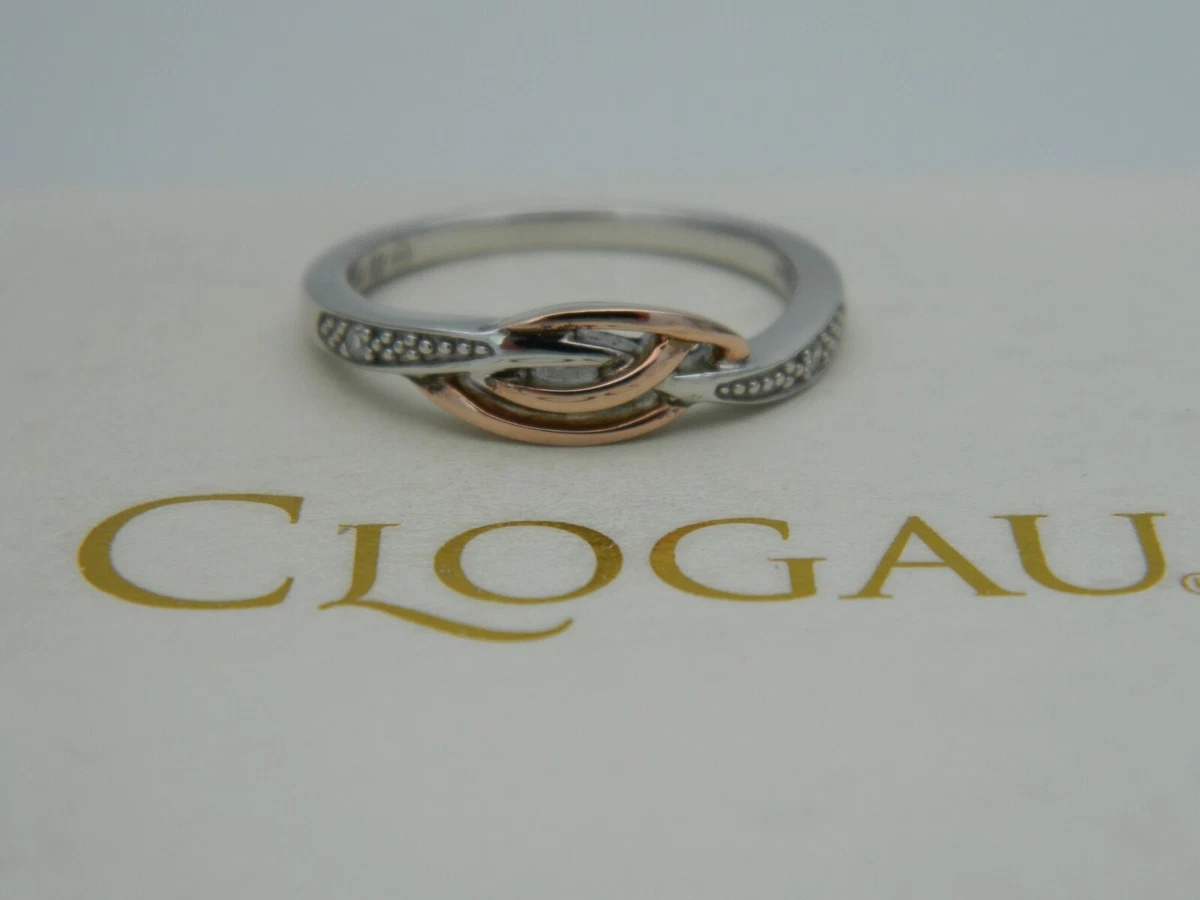 Clogau affinity shop ring
