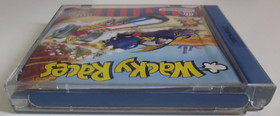 WACKY RACES-SEGA DREAMCAST-PAL-ENGLISH-COMPLETE-MINT-RARE