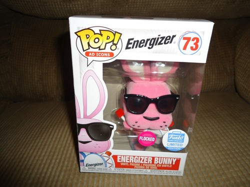 FUNKO POP AD ICONS FUNKO SHOP EXCLUSIVE 