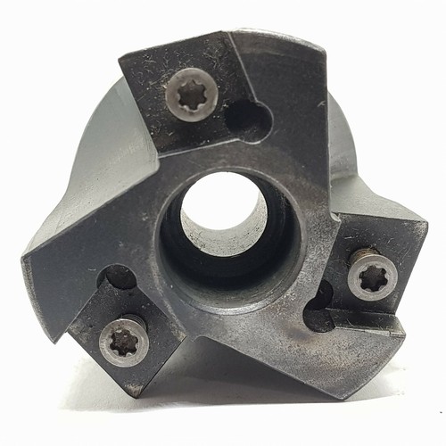 Fresa A Faccia Walter Con 3 Punte Shell F2230.B.050.Z03.11 50mm RT6 - Foto 2 di 3