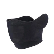 Winter Warm Fleece Masks Windproof Dust Breathable Cycling Sports Ear Protection