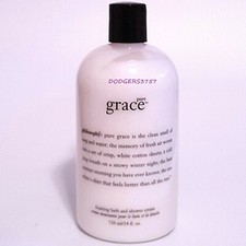 PHILOSOPHY PURE GRACE BATH  SHOWER GEL 24 OZ SIZE  NO SEAL