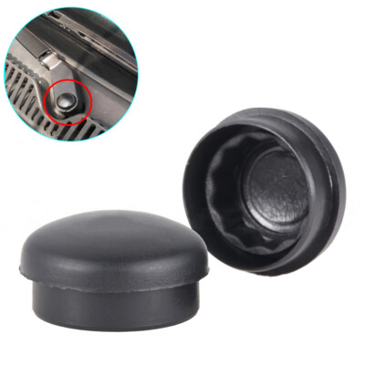 2x Frontscheibe Wischerarm Mutter Kappe Bolt Rocker Abdeckung für MK1 1U MK2 1Z