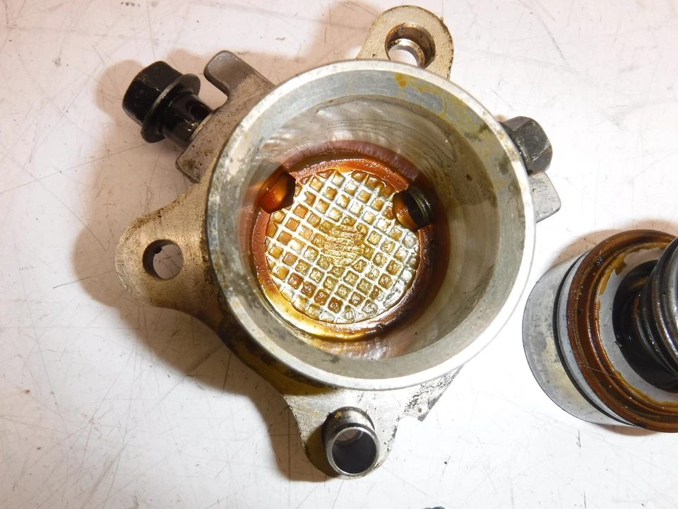 88-00 HONDA GOLDWING 1500 EMBRAGUE ESCLAVO PISTÓN CILINDRO 22860-MN5-000 Foto 2 de 4