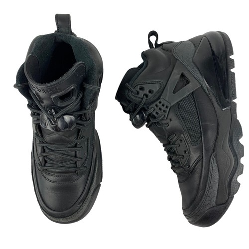 Jordan Spizike 270 Boot Triple Black 