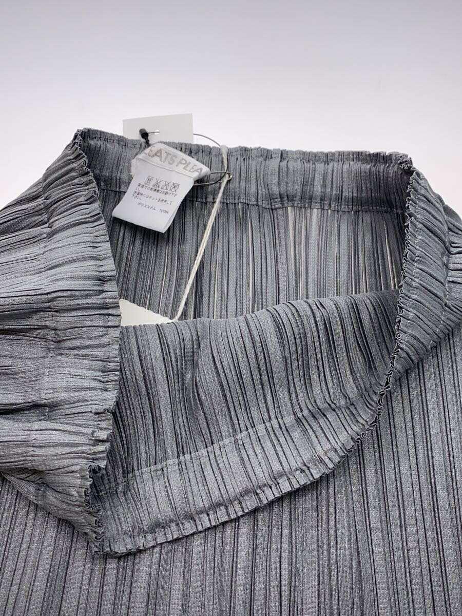 PLEATS PLEASE ISSEY MIYAKE ◇ Long skirt / 1 / Polyester