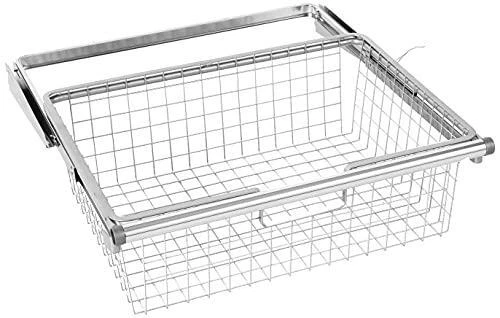 Cesta deslizante configuraciones Rubbermaid para organización de cajones de armario, resistente Foto 2 de 4