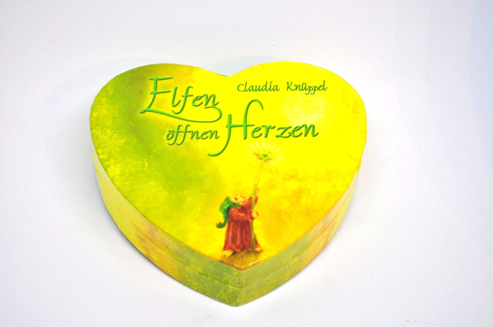 Elfen Öffnen Herzen I Claudia Knüppel I Silberschnur Verlag I 49