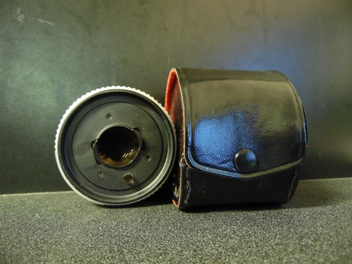 Sakar Aux. Wide Angle Lens For AF35MII With Case - Picture 4 of 4