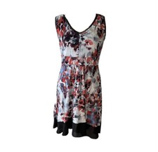 Vera Wang Tie-Dye Summer Dress XS