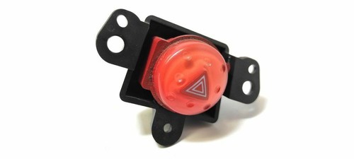 Nissan Almera Tino 2001 Schalter Warnblinkanlage 06016 UST55180