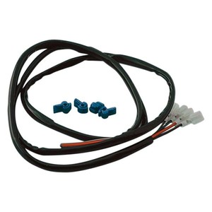 For Honda Valkyrie 1500 1997-2003 Show Chrome Trailer Wire Harness | eBay