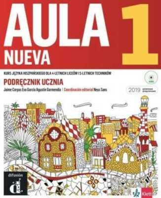 Aula Nueva 1 podręcznik ucznia {podrecznik}