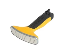 Fan Spray Nozzle for Garden Hose with Flow Control Valve - Heavy Duty Metal w...