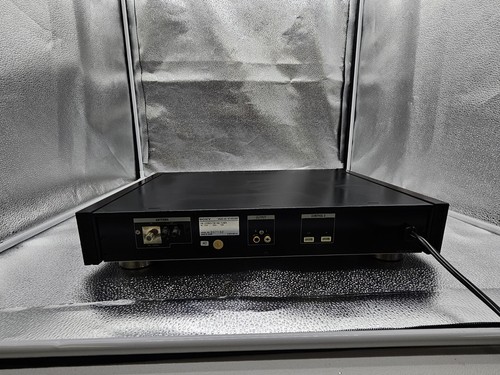 Sony ES ST-S550ES Digital AM/FM Tuner mit original Holzseiten - Bild 6 von 6