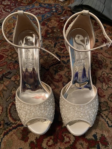 bridal shoes - Picture 2 of 8